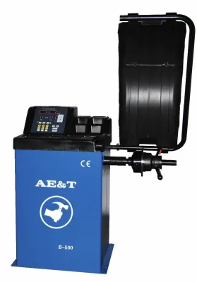 Балансировка колес до 65кг, 10-24" (DST910B)