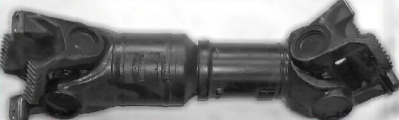 Вал карданный (670 мм) СМ3894103302
