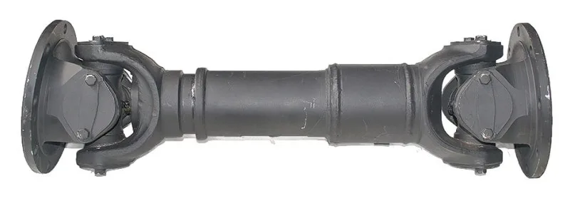 Вал карданный (724мм) СМ6908-2201010-11