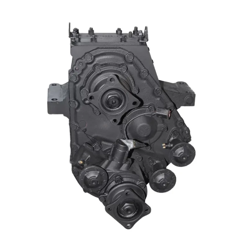 Коробка раздаточная 4310 с КОМ в сборе (рем с гаран) 4310-1800020