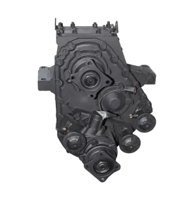 Коробка раздаточная 4310 с КОМ в сборе (рем с гаран) 4310-1800020