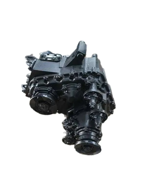 Коробка раздат 65111 с КОМ в сб. (рем с гар) 65111-1800020-21(22)