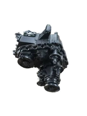 Коробка раздат 65111 с КОМ в сб. (рем с гар) 65111-1800020-21(22)