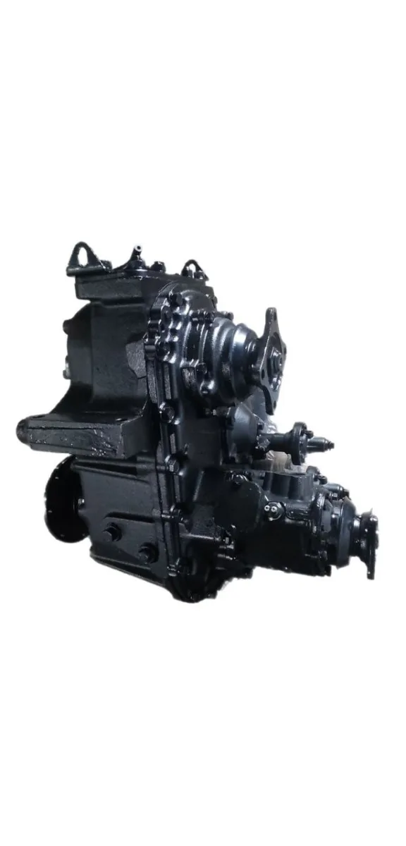 Коробка раздаточная 4310 без КОМ в сборе (рем с гаран) 4310-1800020-10