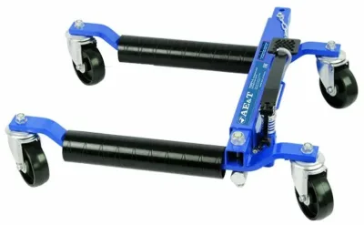 Тележка для перевозки авто 675кг (9") гидравл