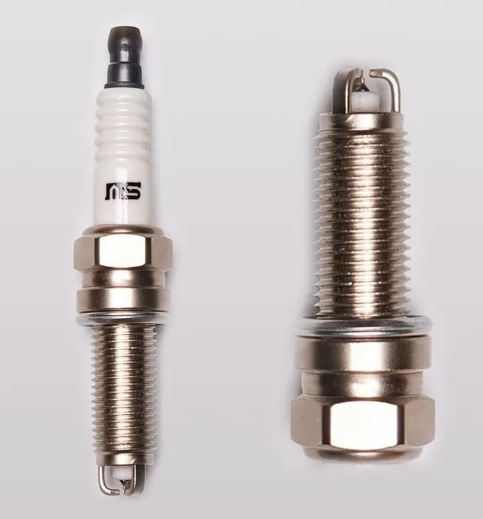 Свеча зажигания 3х контактная GAS IRIDIUM LZKR7B10E (DH7RTJI8) MS-MARSHAL