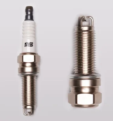 Свеча зажигания 3х контактная GAS IRIDIUM LZKR7B10E (DH7RTJI8) MS-MARSHAL