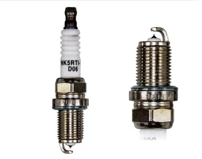 Свеча зажигания IRIDIUM BKR5EIX11 (NK5RTI11) MS-MARSHAL