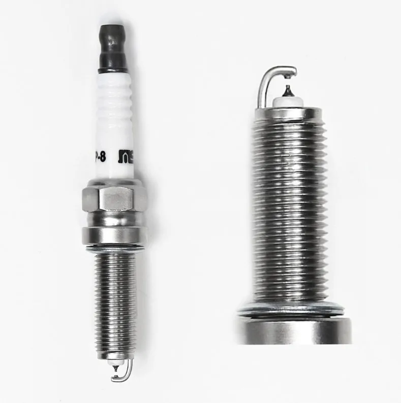 Свеча зажигания IRIDIUM PLATINUM ILMAR7A-8 (BN7RTIP8) MS-MARSHAL