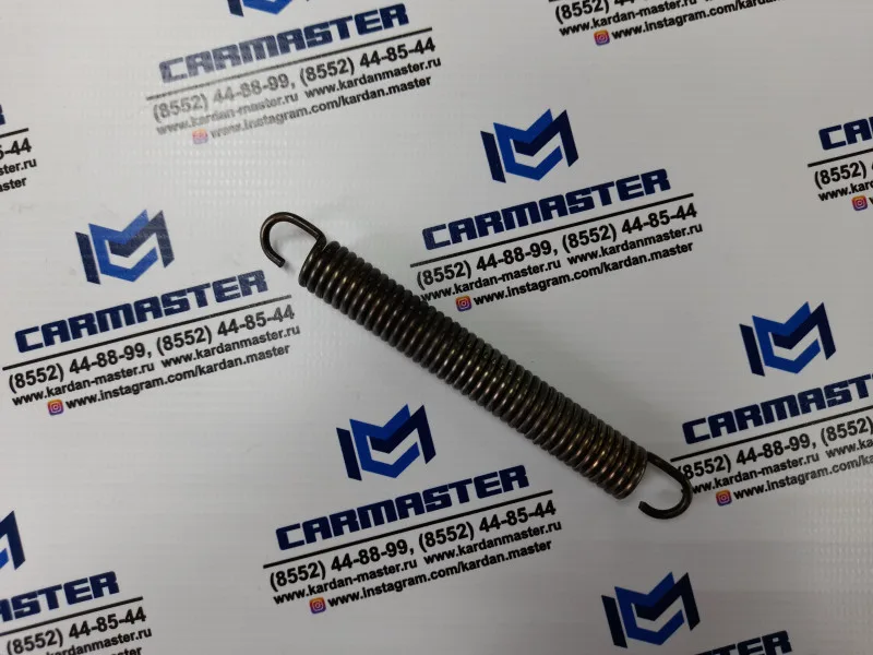Пружина оттяжная педали тормоза