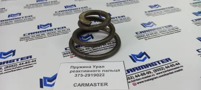 Пружина Урал реактивного пальца