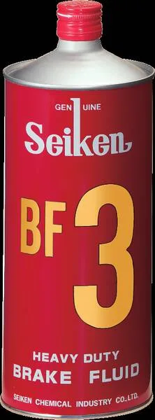 Тормозная жидкость Seiken (DOT3) BF3 1L