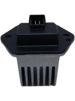 Резистор отопителя (реостат) Isuzu Forward/Giga 3 контакта, 24V