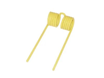 Зуб пружинный на пресс-подборщик JOHN DEERE LCA105173(CC25176.CC21386)