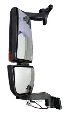 Зеркало в сборе, левое SITRAK C7H, HOWO T5G