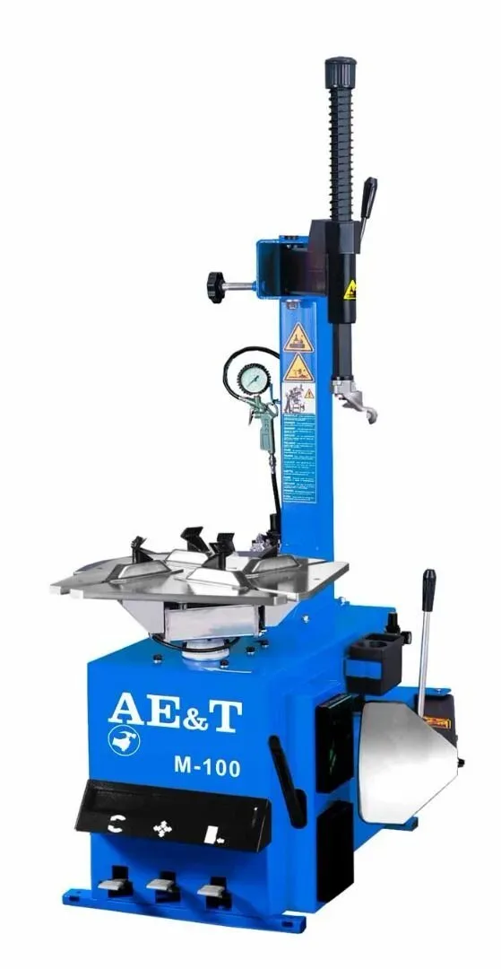 Шиномонтаж полуавтомат 10-22", 220В/380В (850)