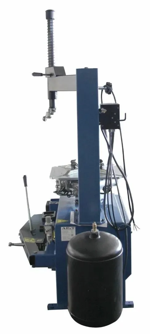 Шиномонтаж полуавтомат 10-24" с наддувом, 220В/380В (890IT)