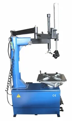 Шиномонтаж полуавтомат 12-26" с левой рукой, 220В/380В (BL545+ACAP2009)