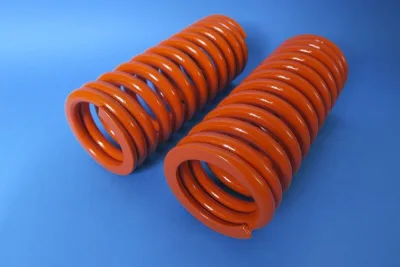 Пружина дорожного грохота Extec S-6