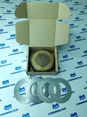 Узел шкворней 2 наим. 6 деталей