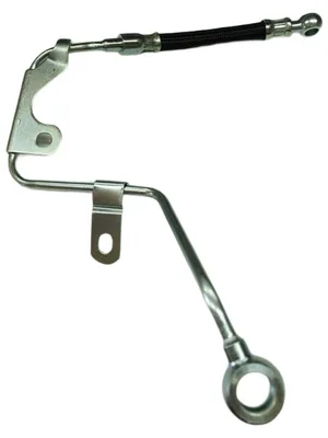 Трубка (шланг) генератора ISUZU 4HF1 / 4HG1