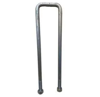 4308-2912408 Стремянка задняя М20*1,5 L-450 Н-90