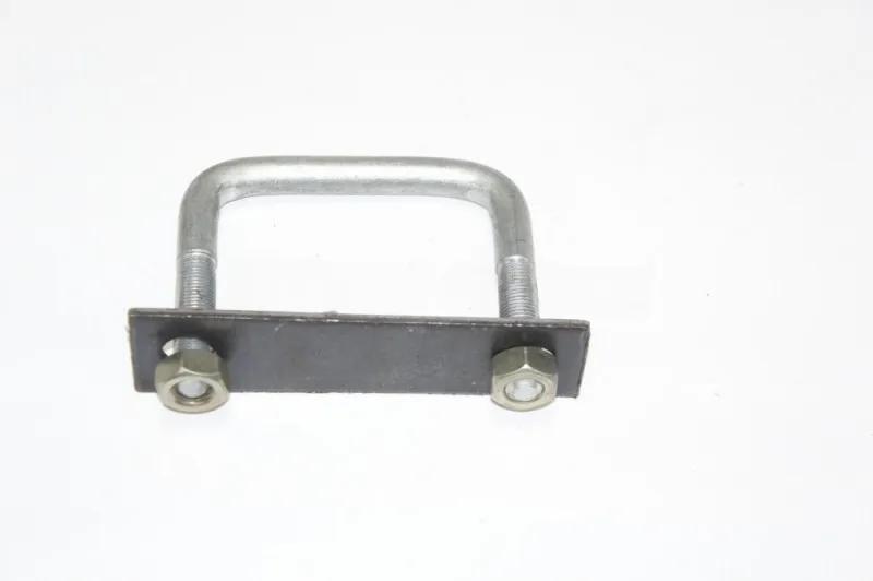 230-2912200 Стремянка ушка рессоры в/сб М14*1,5 с пластиной Н-90
