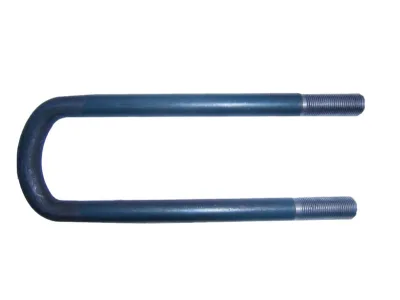 4320-2912408 Стремянка задняя Урал М24*3 L-350