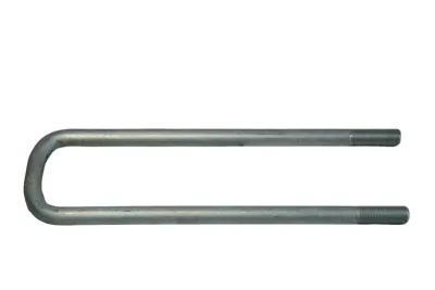 4370-2912408-01 Стремянка задняя L-320 М16*1,5 Н-82