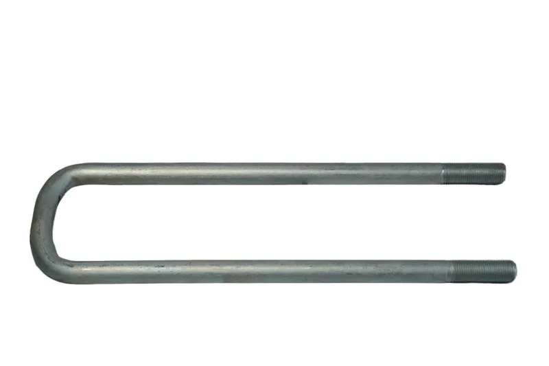 4370-2912408-01 Стремянка задняя L-320 М16*1,5 Н-82 в сборе