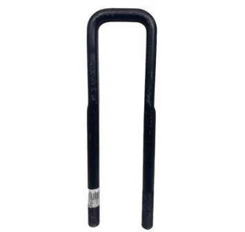 4925-2912408 Стремянка задней рессоры М27*2 L-450 Н-90 в сборе