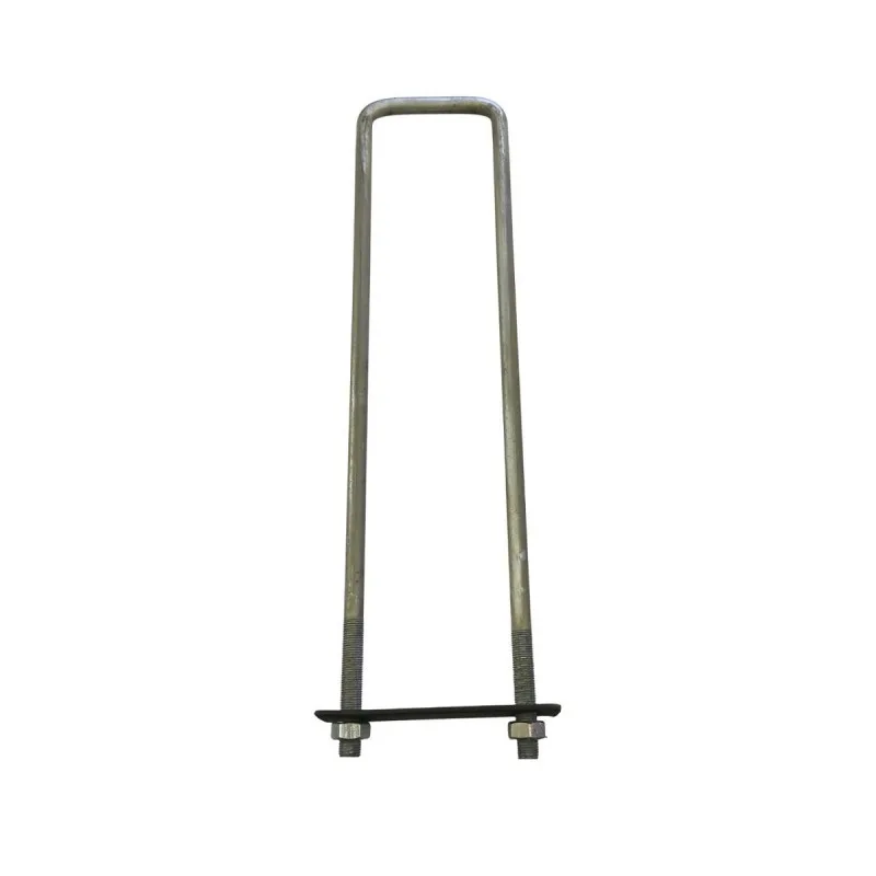 5320-8521083 Стремянка платформы Евро L-520 М14*1,5 (резьба 200 мм) в сборе