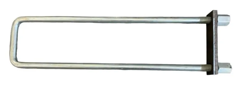 5320-8521084 Стремянка платформы (средняя) усил. М16*1,5