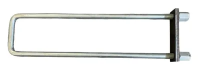 5320-8521084 Стремянка платформы М16*1,5 L-410 Н-95 усил.