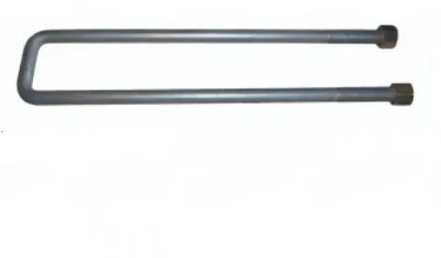 8332-2912408-20 Стремянка Нефаз М24*1,5 L-550 в сборе