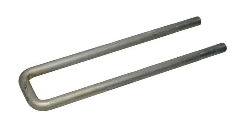 8350-2912408 Стремянка прицепа М22*1,5 L-470 ковка