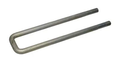 8350-2912408 Стремянка прицепа М22*1,5 L-520 Ковка