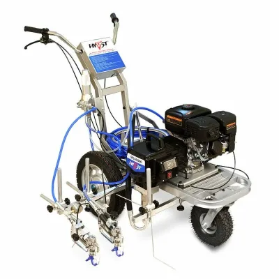 HYVST SPLM-2000 установка для нанесения дорожной разметки
