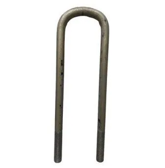 9370-2912400 Стремянка полуприцепа М22*1,5 L400 U-обр