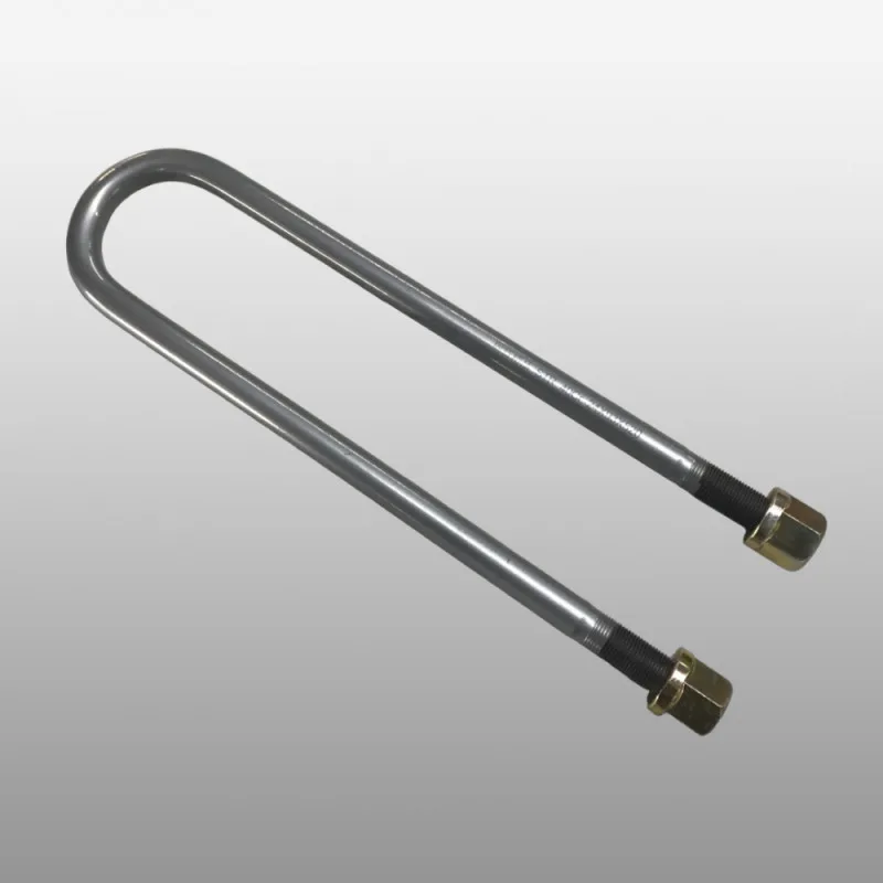 Стремянка задняя U-образная М24*2 L-570 SНAСMAN