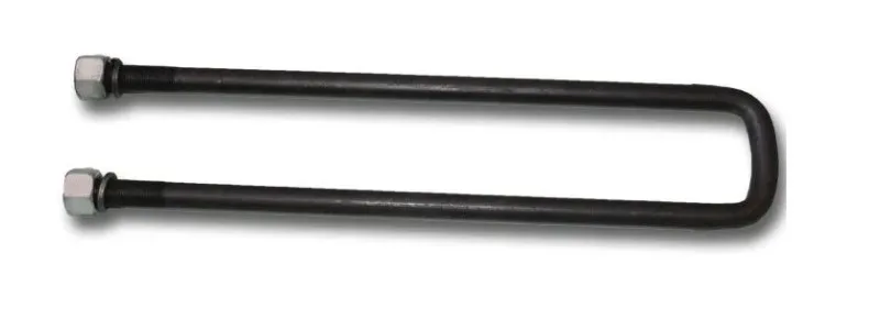 Стремянка задняя ГАЗ-3307 М20*1,5 L-450 Н-72 в сборе