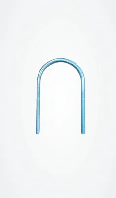 Стремянка М10*1,25 Н-90 L-145 U-обр (скоба держателя жесткой сцепки)