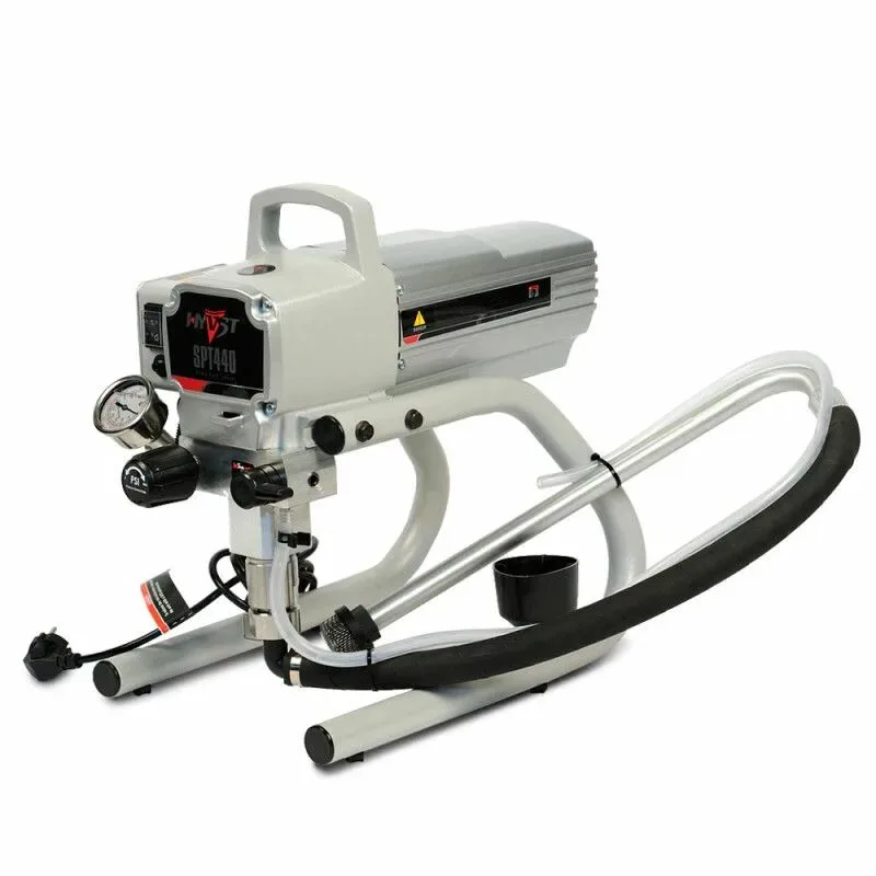HYVST SPT440 безвоздушная электрическая окрасочная установка