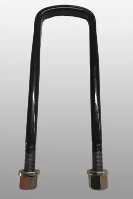 Стремянка передняя L-340 М18*2,5 SHACMAN в сборе