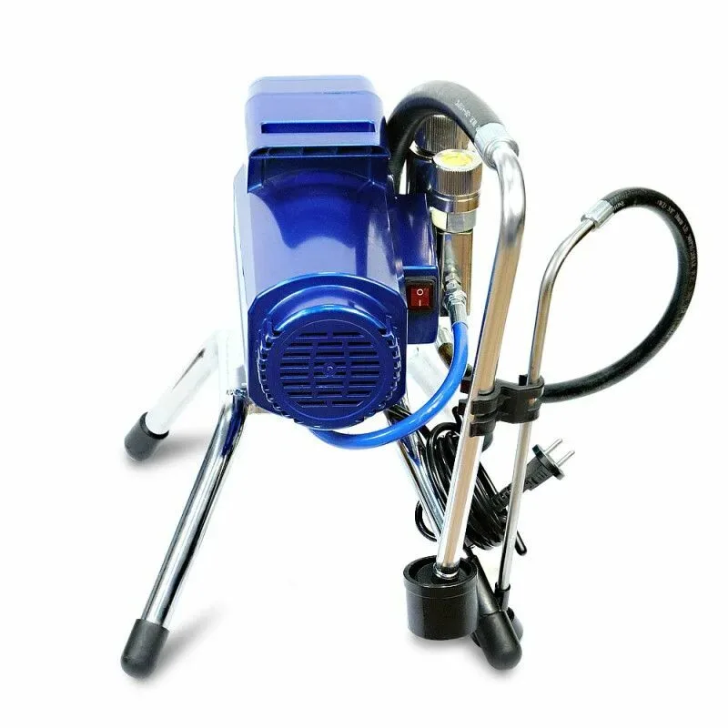 HYVST SPT390 безвоздушная электрическая окрасочная установка
