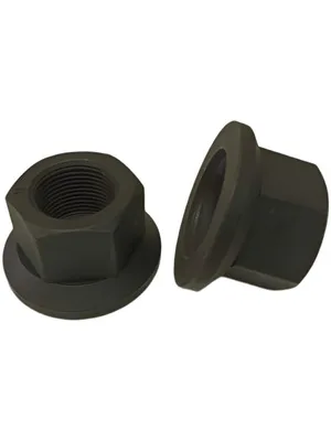 Гайка колесная евро M22x1.5 H=27; ключ на 32