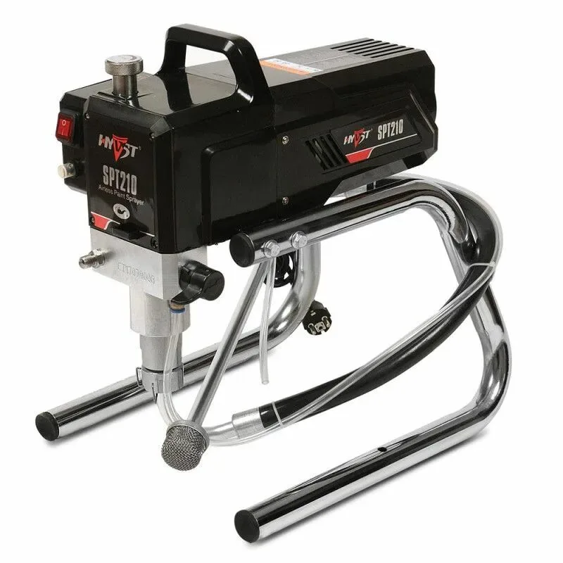 HYVST SPT210 безвоздушная электрическая окрасочная установка