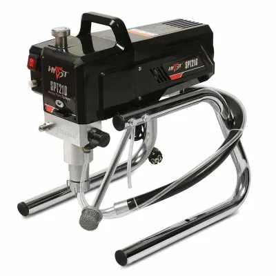HYVST SPT210 безвоздушная электрическая окрасочная установка