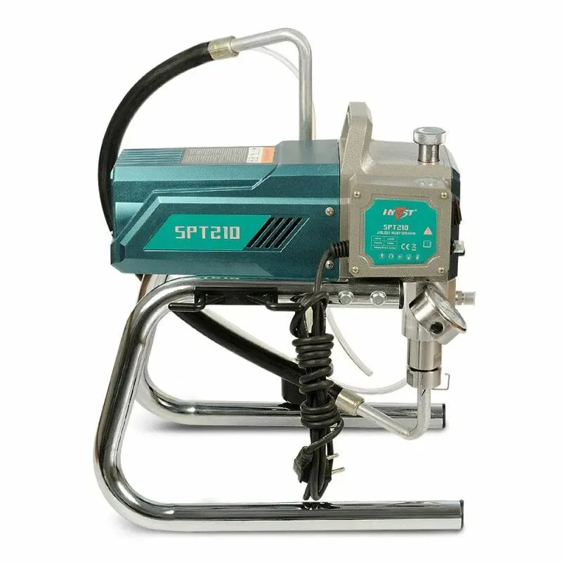HYVST SPT210 безвоздушная электрическая окрасочная установка