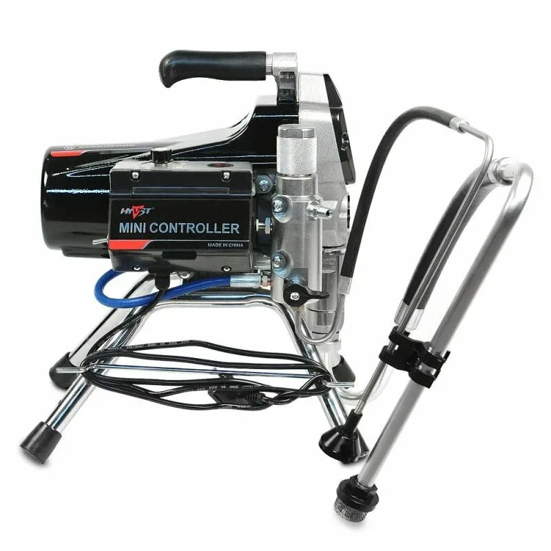 HYVST SPT490 безвоздушная электрическая окрасочная установка